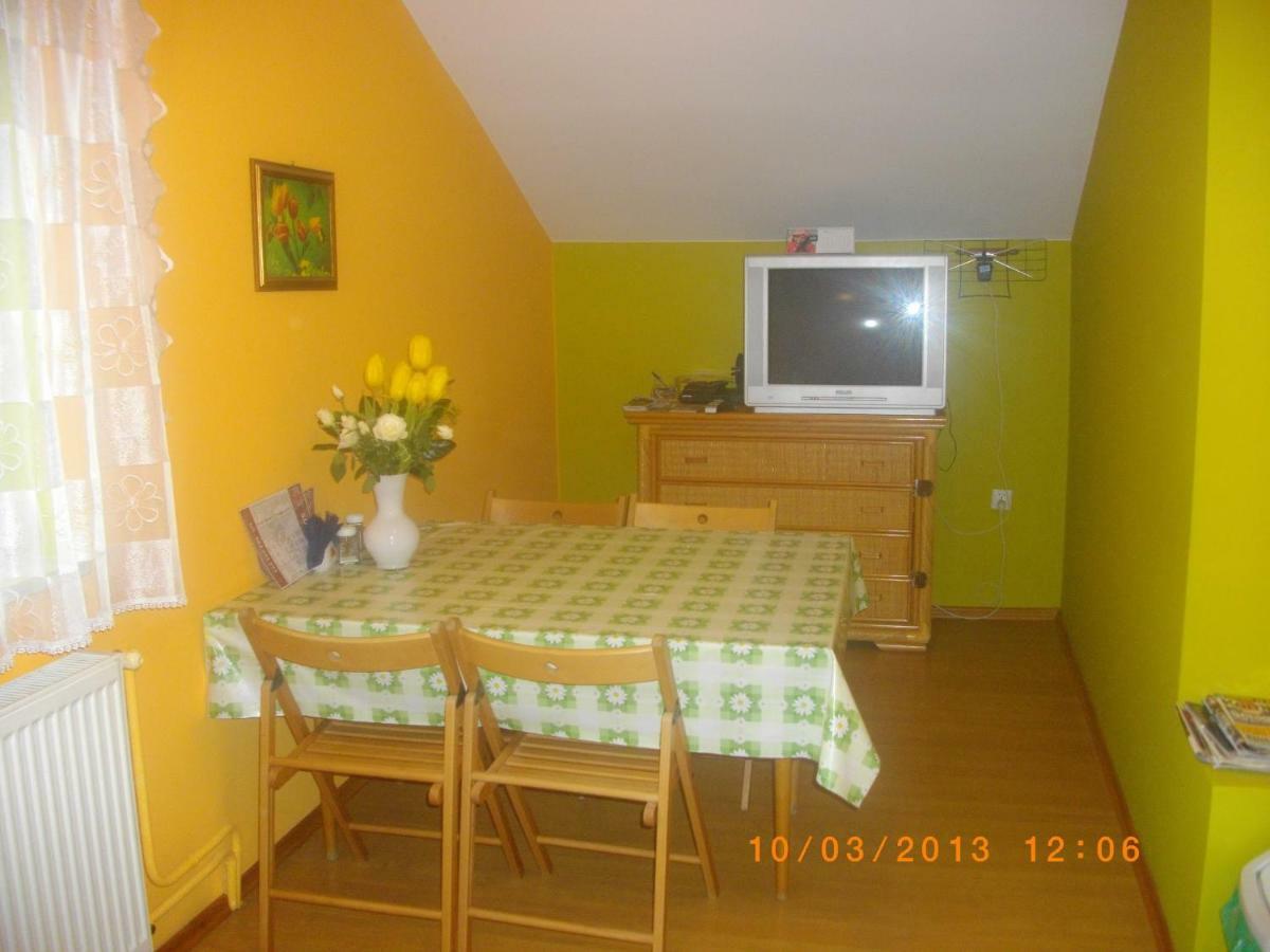 B & B Leliwa Tarnów Zewnętrze zdjęcie