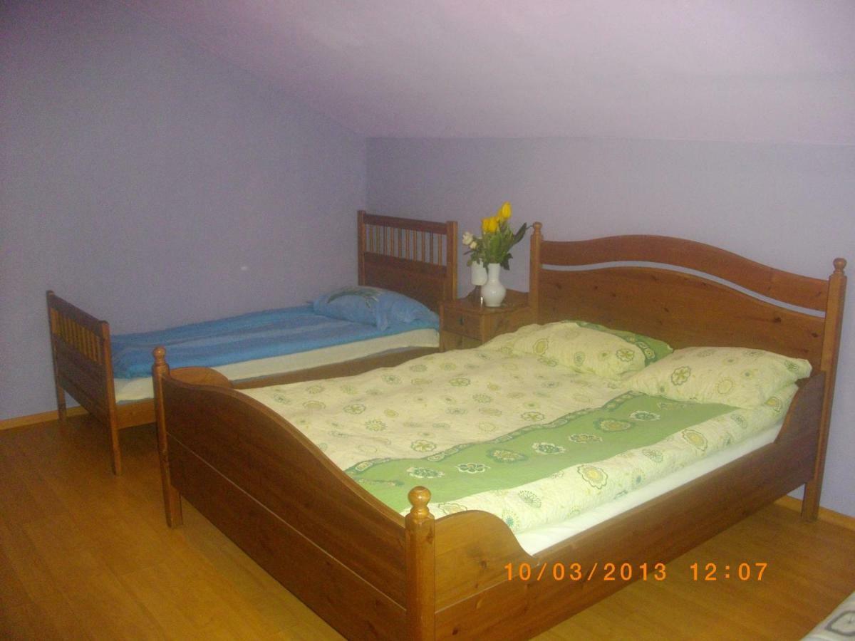 B & B Leliwa Tarnów Zewnętrze zdjęcie